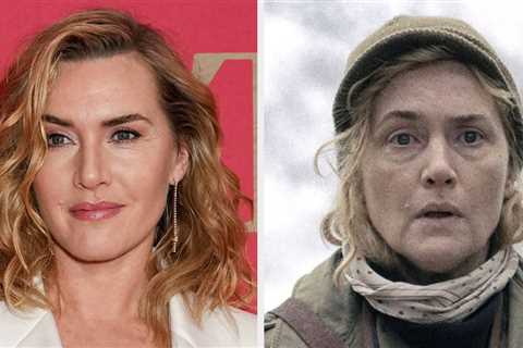 Kate Winslet Said A Crew Member Suggested She Hide Her Belly Rolls During A Swimsuit Scene In Her..