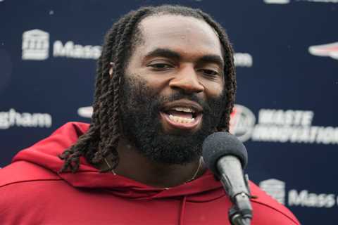 Disgruntled Patriots star Matthew Judon lashes out at WEEI hosts