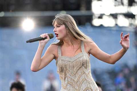 Taylor Swift’s Vienna Eras Tour Concerts Canceled After Police Discover Terrorist Attack Plot