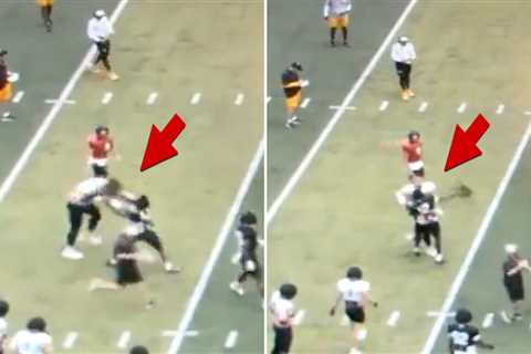 Appalachian State Player Attacks Teammate With Helmet In Practice, Punished