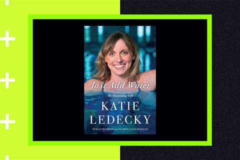 Katie Ledecky’s Memoir Is Making a Splash: Here’s Where to Buy the Olympian’s Book