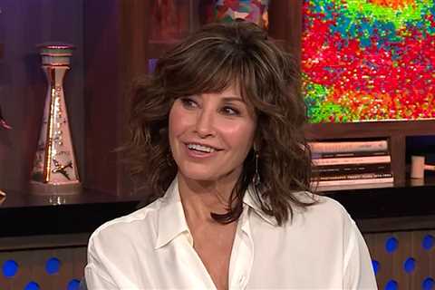 Gina Gershon Recalls Almost Breaking Tom Cruise's Nose During Sex Scene