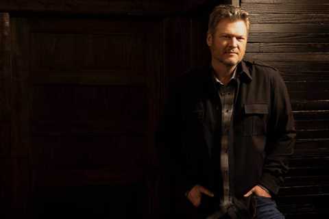 Blake Shelton Sets Las Vegas Residency for 2025