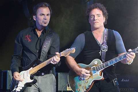 Journey's Neal Schon Fires Back in Legal Clash With Jonathan Cain