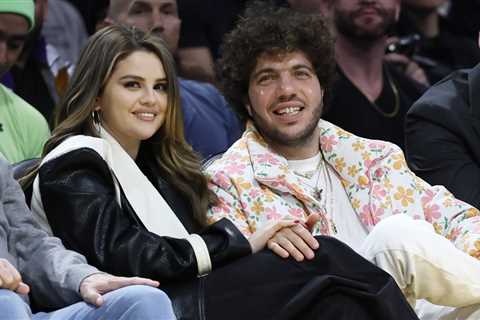 Selena Gomez Gives Fans a Peek at Benny Blanco Romance With Adorable New Photos