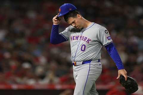 Adam Ottavino believes it would be ‘foolish’ to let him go as potential Mets roster squeeze looms