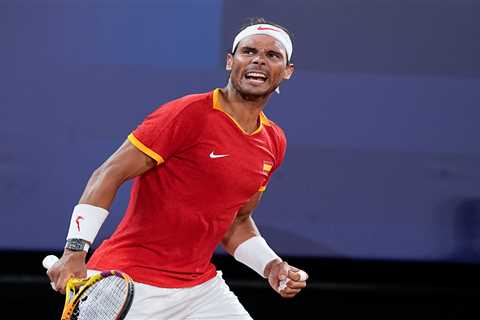 Rafael Nadal pulls out of US Open as retirement questions linger