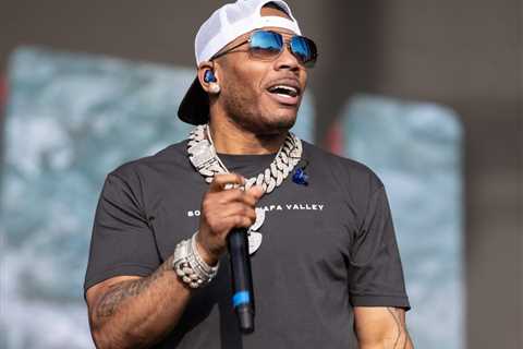 Nelly’s Attorney Denies Arrest For Drug Possession