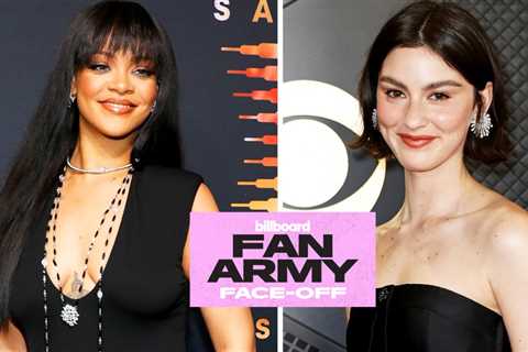 Rihanna’s Navy vs. Gracie Abrams’ Fandom: Can RiRi Win Fan Army Face-Off? | Billboard News