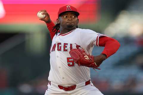 Nationals vs. Angels prediction: MLB odds, pick, best bet for Friday