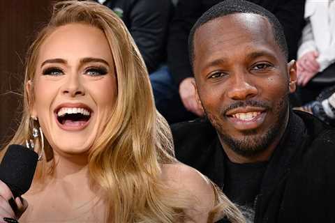 Adele Announces Engagement To Rich Paul During Munich Concert