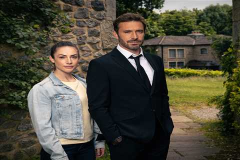 John Sugden seeks revenge on Aaron Dingle in Emmerdale