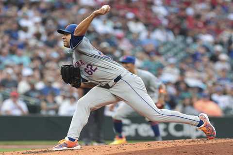 Mets’ bats go cold, pitching unravels late in series-opening loss to Mariners