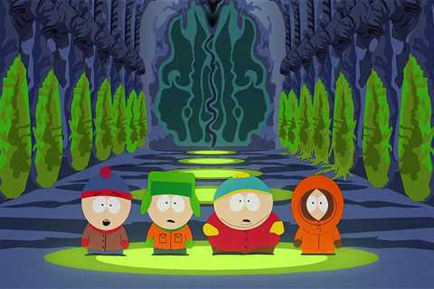 This TV Legend Worked Behind the Scenes on ‘South Park’