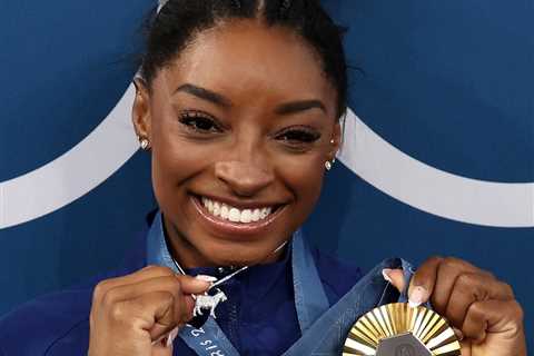 Simone Biles Has THIS Special Role at 2024 Olympics Closing Ceremony