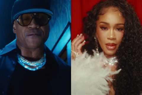 LL Cool J Taps Saweetie For ‘Proclivities’ & Red Light District Video