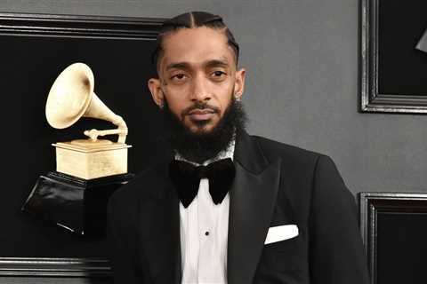 Nipsey Hussle’s Brother Blacc Sam Opens Up About Rapper’s Last Moments