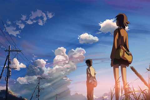 Makoto Shinkai’s 2007 Anime Hit Has Found a New Streaming Home