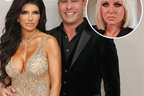 RHONJ’s Teresa Defends Husband Luis’ Shocking Attack on Margaret’s Son