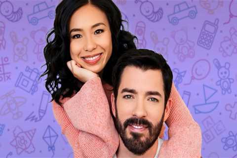 Drew Scott Spills Rare Details About His Two Children With Wife Linda Phan