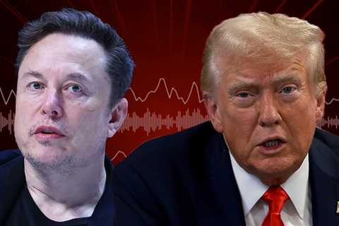 Donald Trump Tells Elon Musk Illegal Immigration Saved His Life