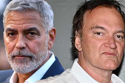 George Clooney Slams Quentin Tarantino for Dragging His Film Career