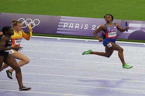 Sha’Carri Richardson opens up on viral stare during Olympics race