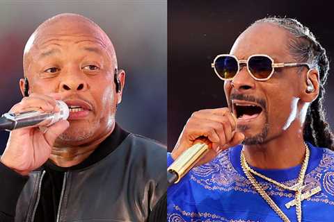 Dr. Dre Makes Lofty Claim About Snoop Dogg ‘Missionary’ Album