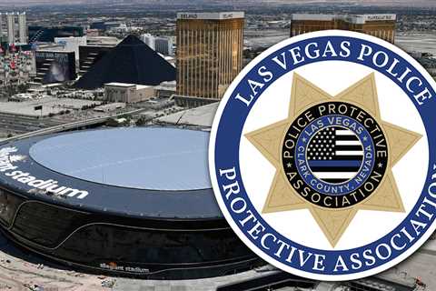 Las Vegas Police Union At Odds With NFL Over Controversial Credentialing Policy