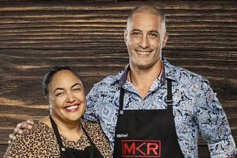 My Kitchen Rules New Zealand Contestant Michael Murray Dies Suddenly