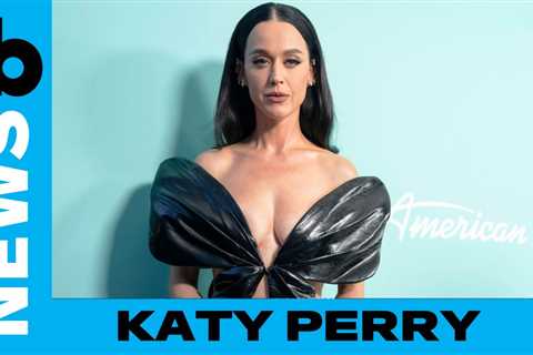 Katy Perry ‘Lifetimes’ Video Investigated for Possible Ecosystem Harm | Billboard News