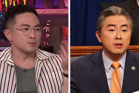 “Saturday Night Live” Star Bowen Yang Just Revealed That A Celebrity Host Once Made “Multiple Cast..