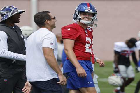 Drew Lock ‘100 percent confident’ he’ll return long before Giants’ opener