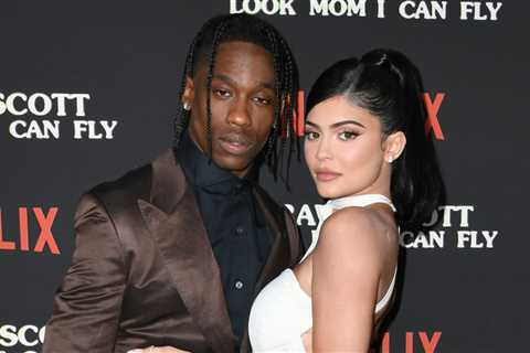 Kylie Jenner Reveals the Name She & Travis Scott Originally Had for Aire