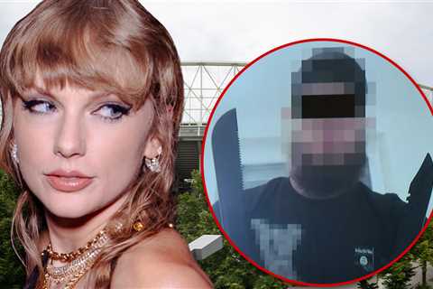 Taylor Swift Terror Plot Suspect's Lawyer Calls Plans 'Pure Fantasy'