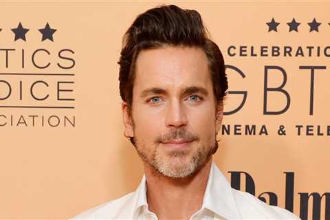 Matt Bomer’s New Show ‘Mid-Century Modern’ Gets Picked Up by Hulu, Talks Comparisons to ‘Golden..