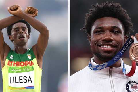 14 Athletes Who Protested During The Olympics