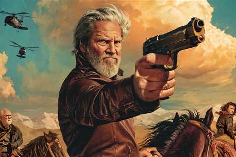 The Old Man season 2 trailer stars Jeff Bridges & John Lithgow