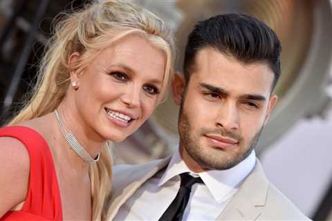 Sam Asghari Hopes Britney Spears Biopic Will ‘Do Justice By Her Legacy’