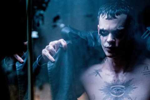 The Crow reboot clip brings violence to the opera