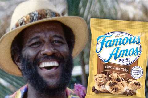 Famous Amos Cookies Creator Wally Amos Dead at 88