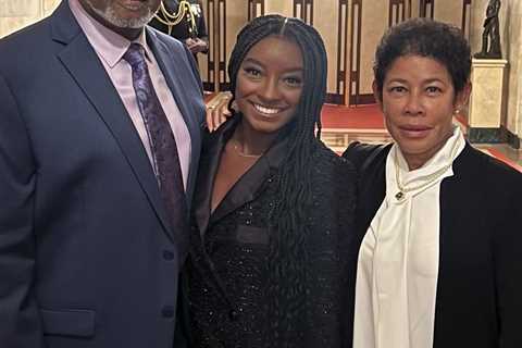 Simone Biles’ birth mother begs for forgiveness over abandonment