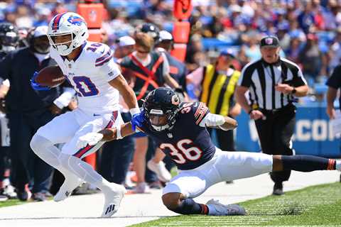 Jonathan Owens has new Simone Biles-inspired celebration ready for NFL season