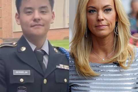 Collin Gosselin Reveals Why He Was Discharged From the Marines