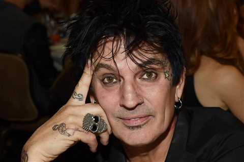 What Tommy Lee Thought of His Experience as a ‘Male Escort’