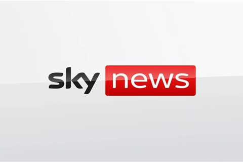 Sky News star takes a break from screens and signs off her final show