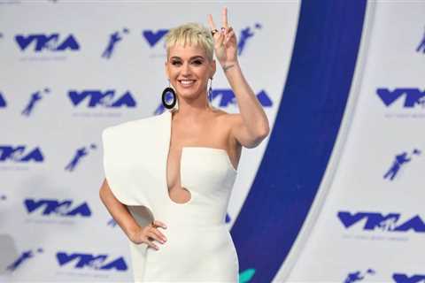 Katy Perry to Receive Video Vanguard Award & Perform at 2024 MTV VMAs