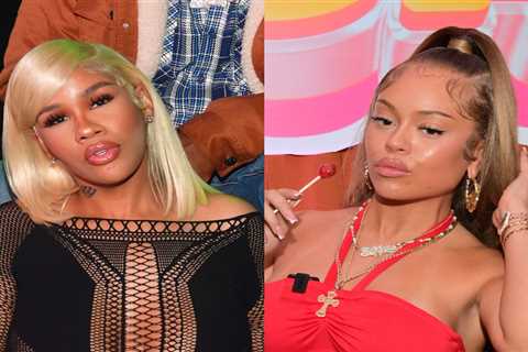 Akbar V Reacts To Latto Naming Lil’ Kim G.O.A.T Over Nicki Minaj