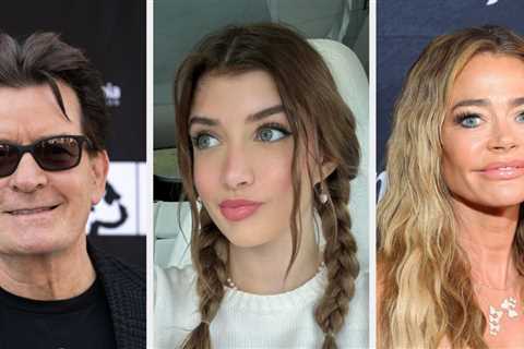 Charlie Sheen And Brooke Shields' Daughter Revealed Shocking Behind-The-Scenes Of Her Nose Job,..