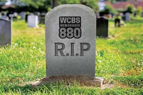 ESPN takeover sadly buries old, reliable WCBS News Radio 880